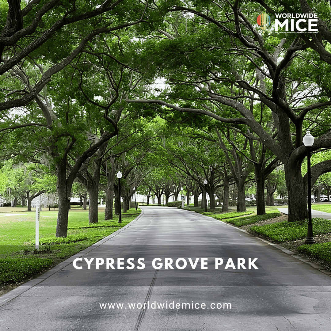Cypress Grove Park